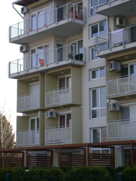 Amanda Apartman Siófok Extérieur photo