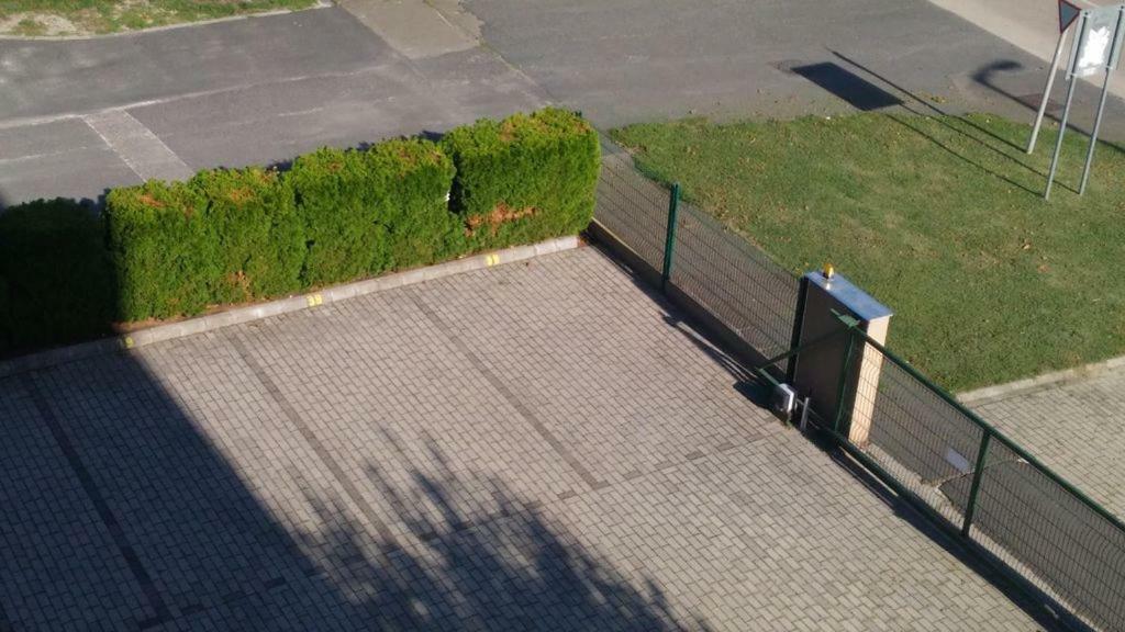 Amanda Apartman Siófok Extérieur photo