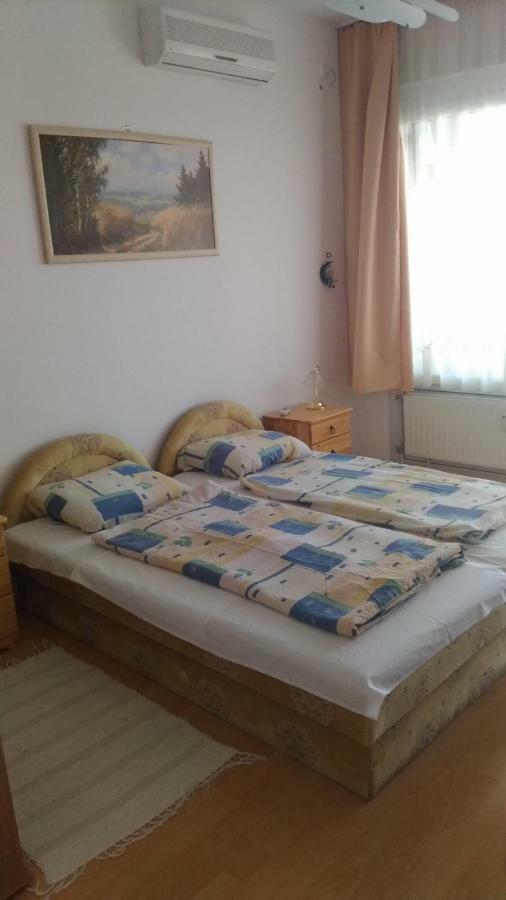 Amanda Apartman Siófok Extérieur photo